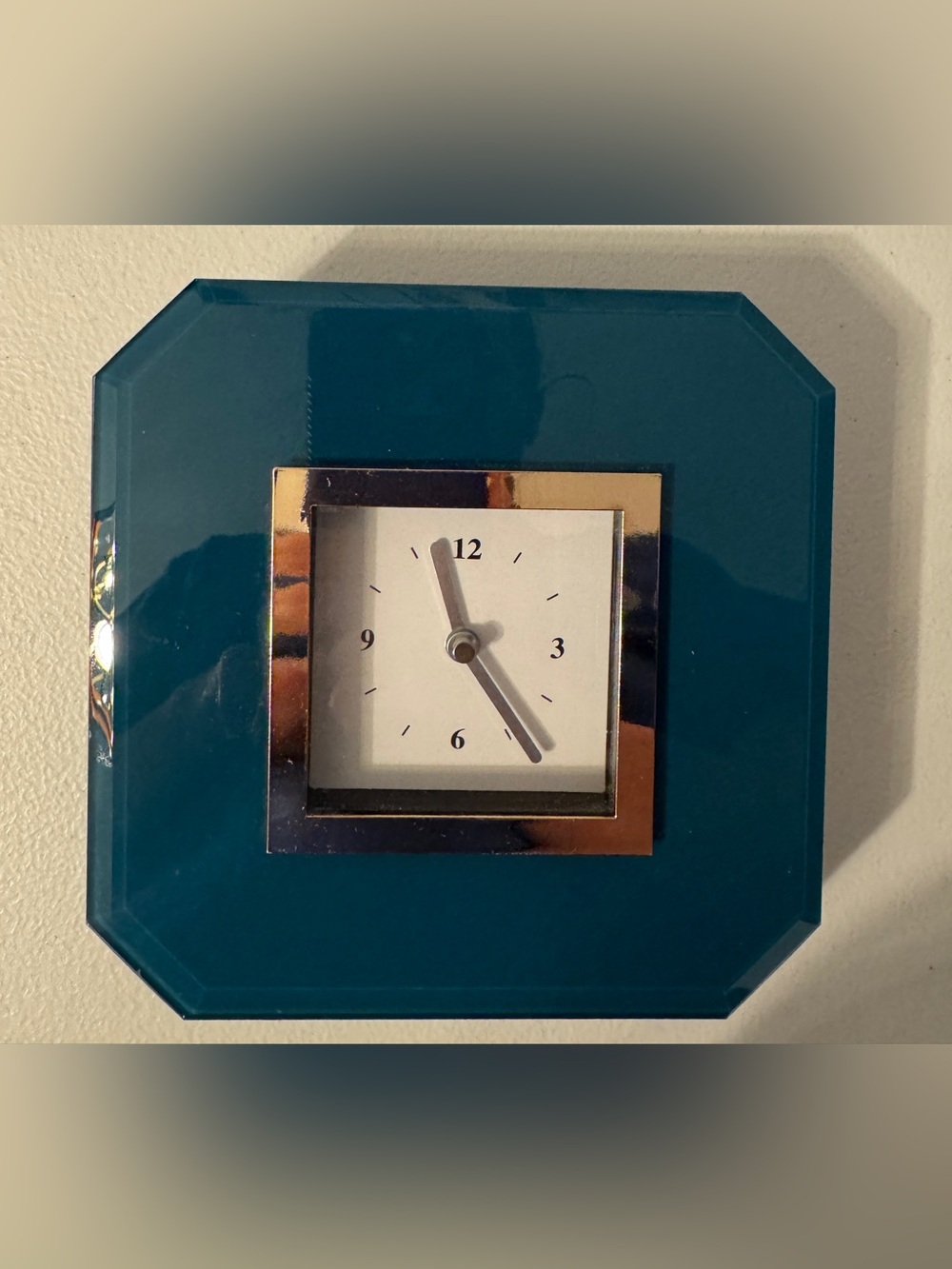 Square Clock